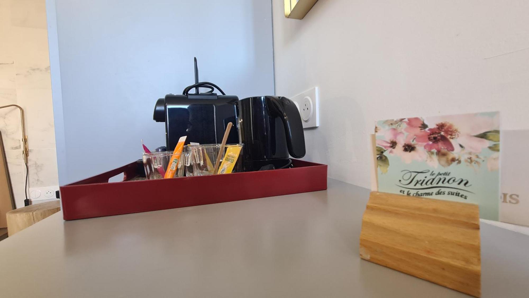 小崔艾诺酒店 尼斯 外观 照片