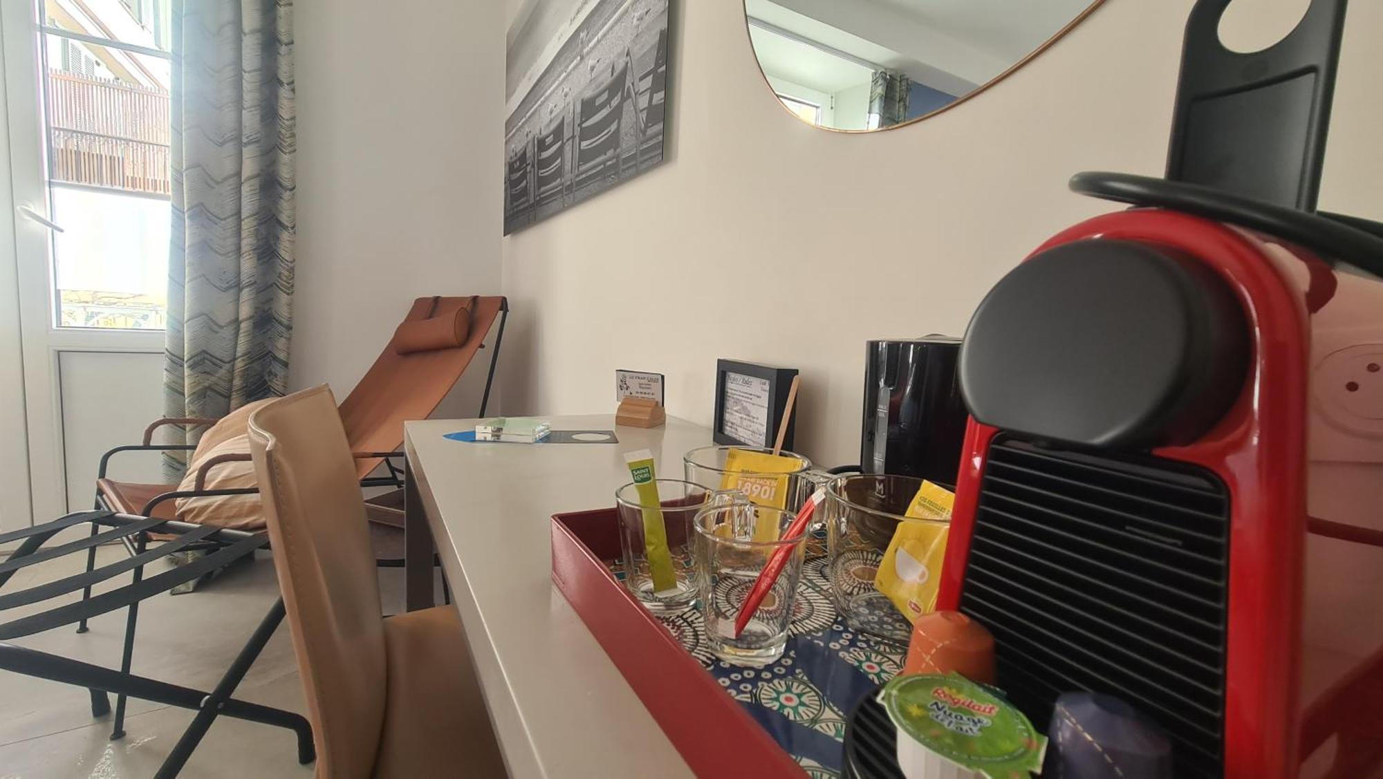 小崔艾诺酒店 尼斯 外观 照片