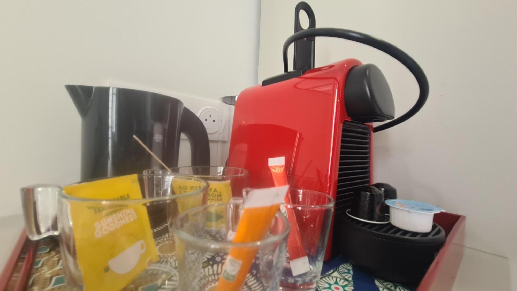 小崔艾诺酒店 尼斯 外观 照片